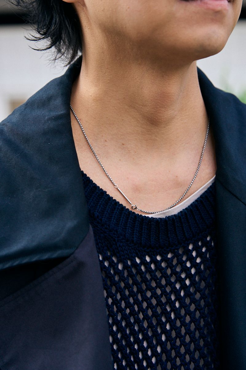 ヨークのコートコーディネート | 251123-1054-00 森谷敏朗 6枚目の写真