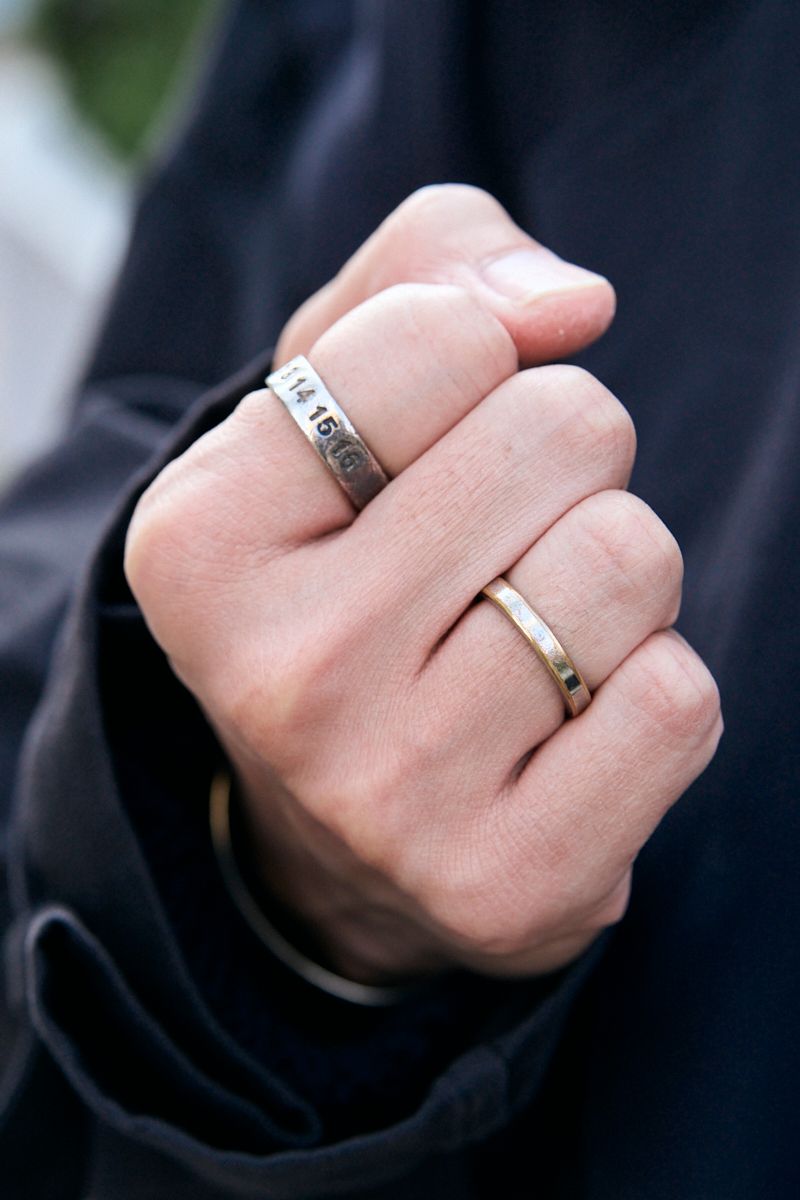 ヨークのコートコーディネート | 251123-1054-00 森谷敏朗 8枚目の写真