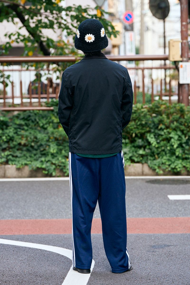 ザノースフェイスのジャケットコーディネート | 251123-1057-22 塚田新史 4枚目の写真