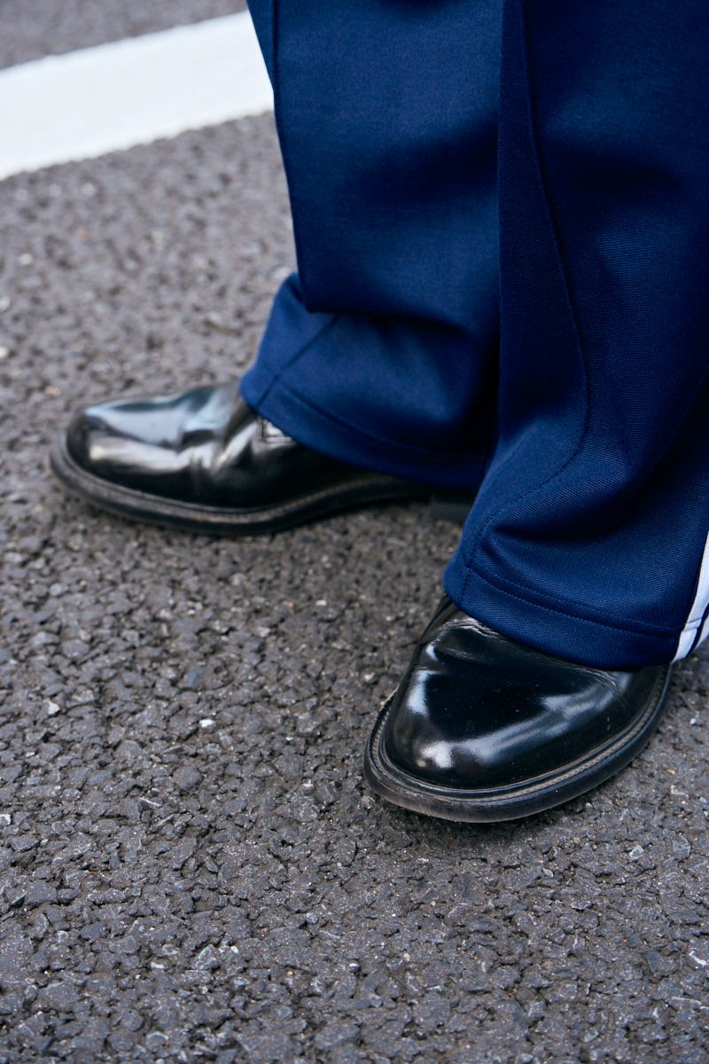 ザノースフェイスのジャケットコーディネート | 251123-1057-22 塚田新史 7枚目の写真