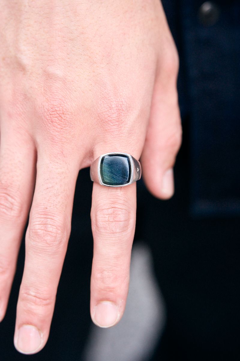 アクネストゥディオズのシャツコーディネート | 251123-1101-12 高津 怜 6枚目の写真