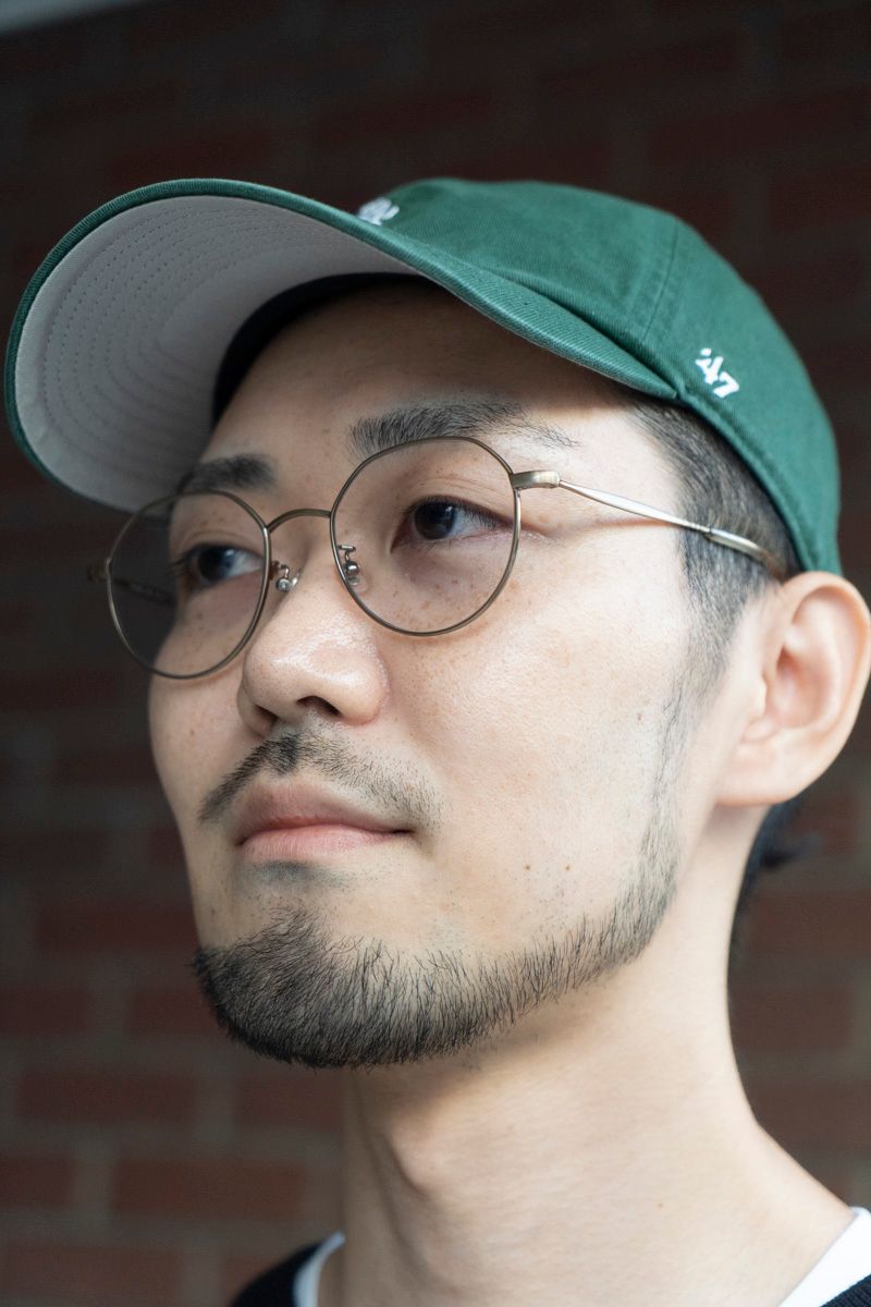 ユニクロのカットソーコーディネート | 251123-1131-02 小林督幸 5枚目の写真