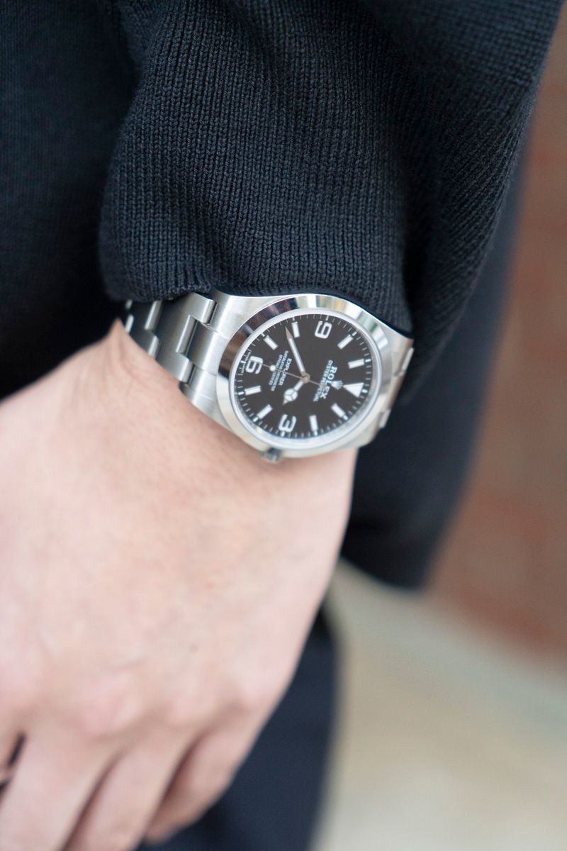 ユニクロのカットソーコーディネート | 251123-1131-02 小林督幸 8枚目の写真