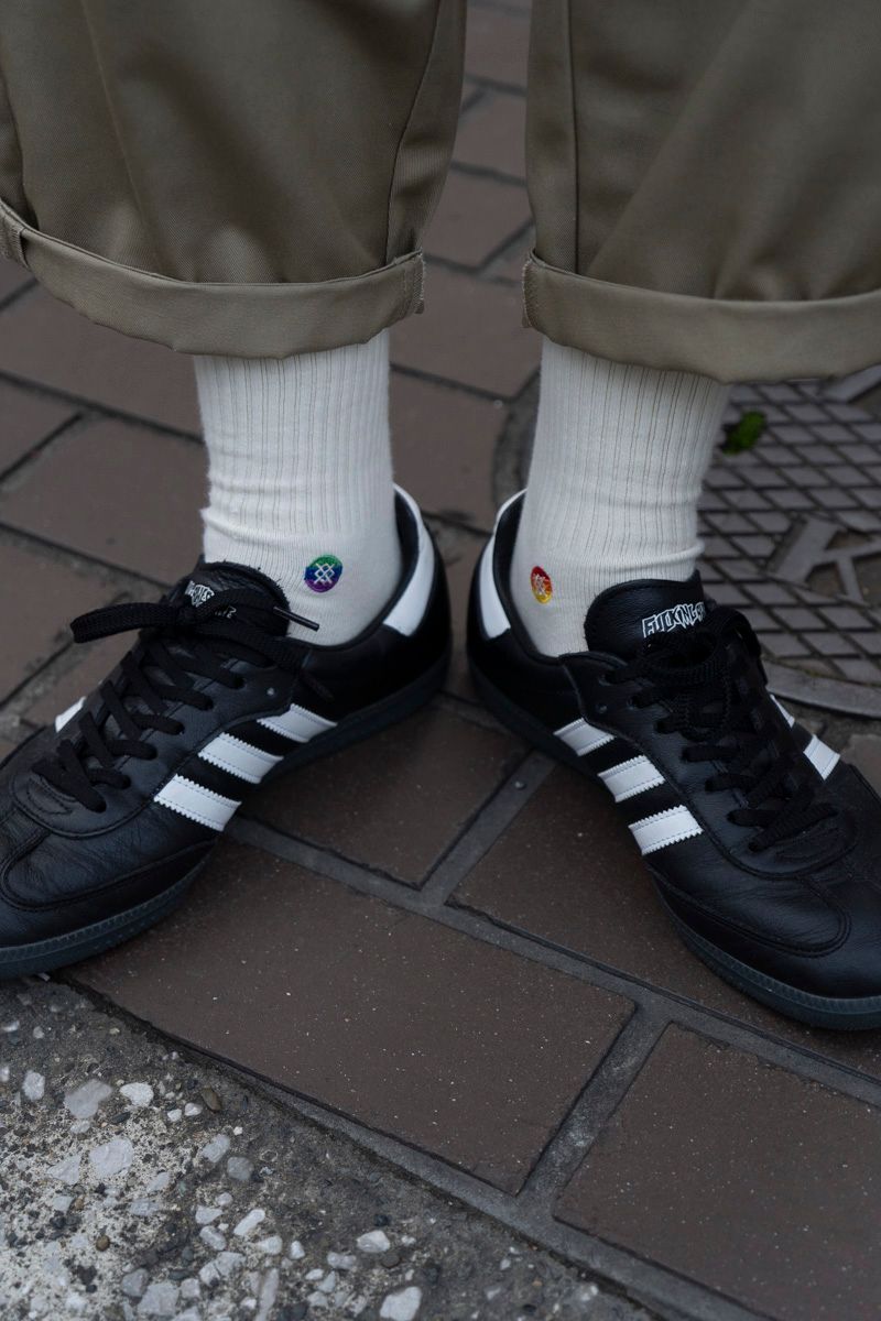 ブラックコムデギャルソンのジャケットコーディネート | 251123-1134-13 KENG 6枚目の写真