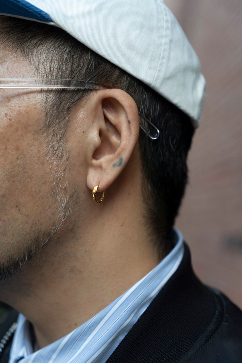 MA-1はカーキより"ブラック派"の大人たち。武骨＆モダンにキメたコーデ好例5選 - 3枚目の画像