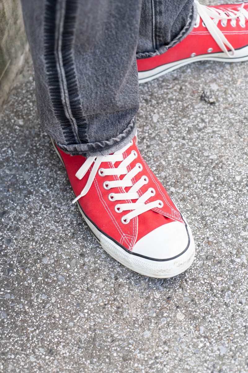 ノーブランドのスウェットコーディネート | 251123-1136-03 河津康太 6枚目の写真