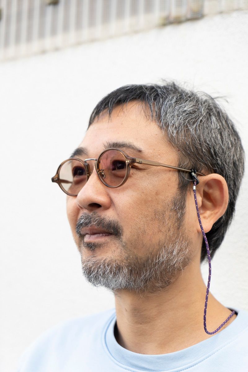 ノーブランドのスウェットコーディネート | 251123-1136-03 河津康太 4枚目の写真