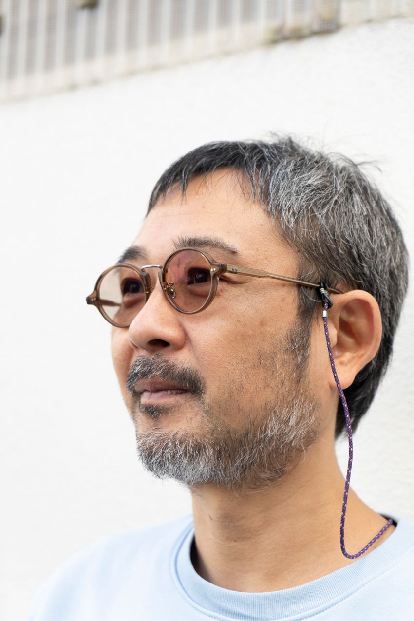 スウェットをシンプルに、お洒落に着こなすコツ。参考になる5名の着こなしをスナップで - 4枚目の画像