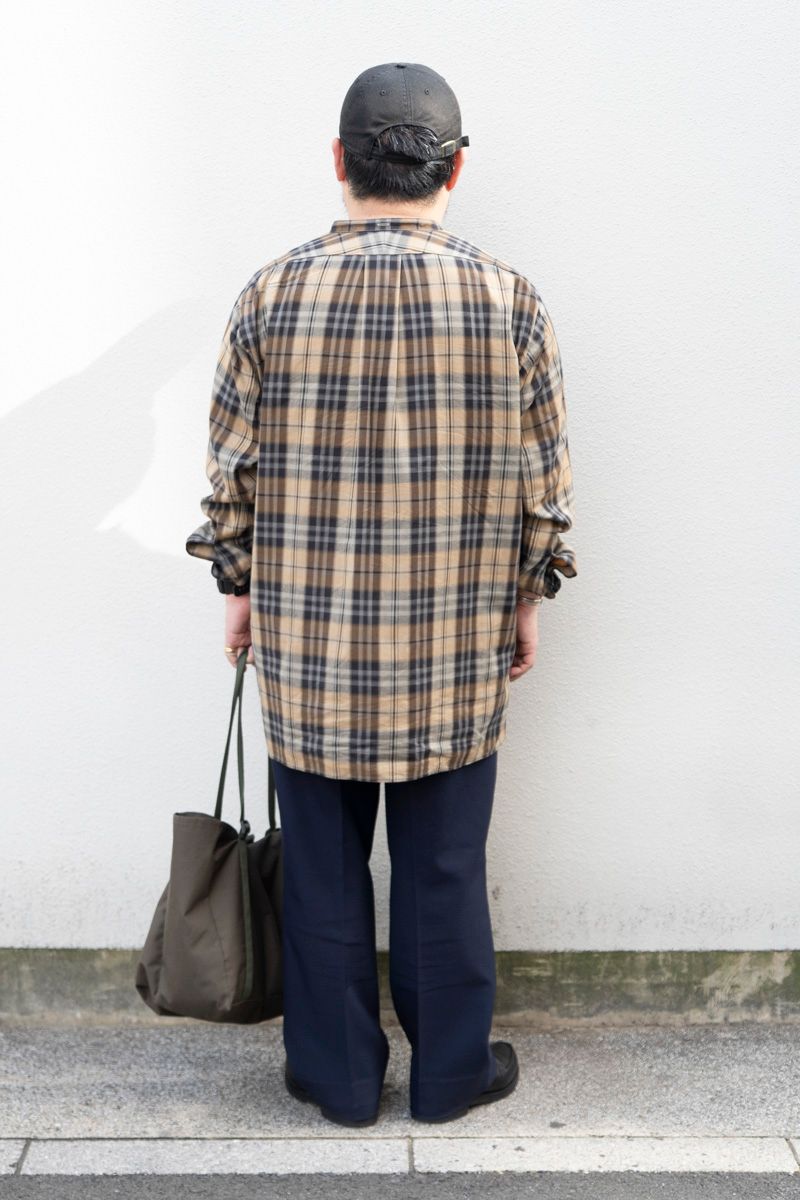 レショップのシャツコーディネート | 251123-1156-47 木下勇貴 3枚目の写真