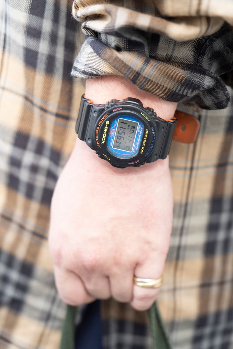 レショップのシャツコーディネート | 251123-1156-47 木下勇貴 8枚目の写真