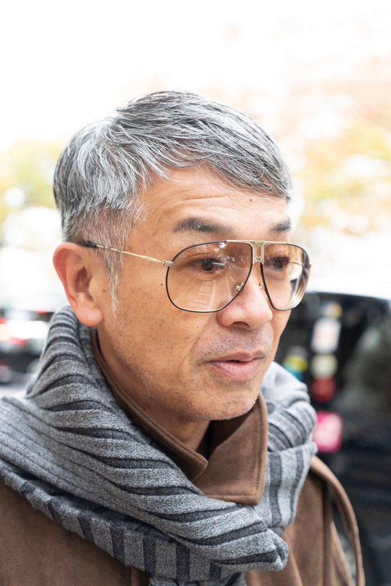 ザラのジャケットコーディネート | 251124-0827-34 小町 栄 3枚目の写真