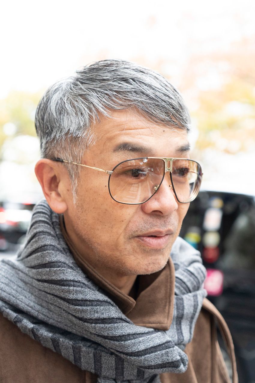 “重ね着上手”を街で捕捉！5名の洒落者の「レイヤード術」をスナップで徹底分析 - 10枚目の画像