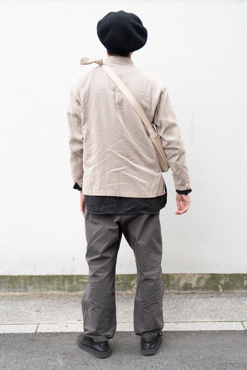 フィグベルのジャケットコーディネート | 251124-0832-03 ピロリンコ 3枚目の写真