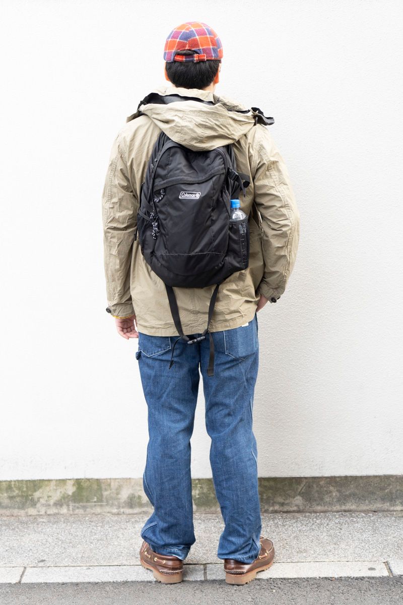 ハバーサックのジャケットコーディネート | 251124-0835-20 吉井隆幸 3枚目の写真