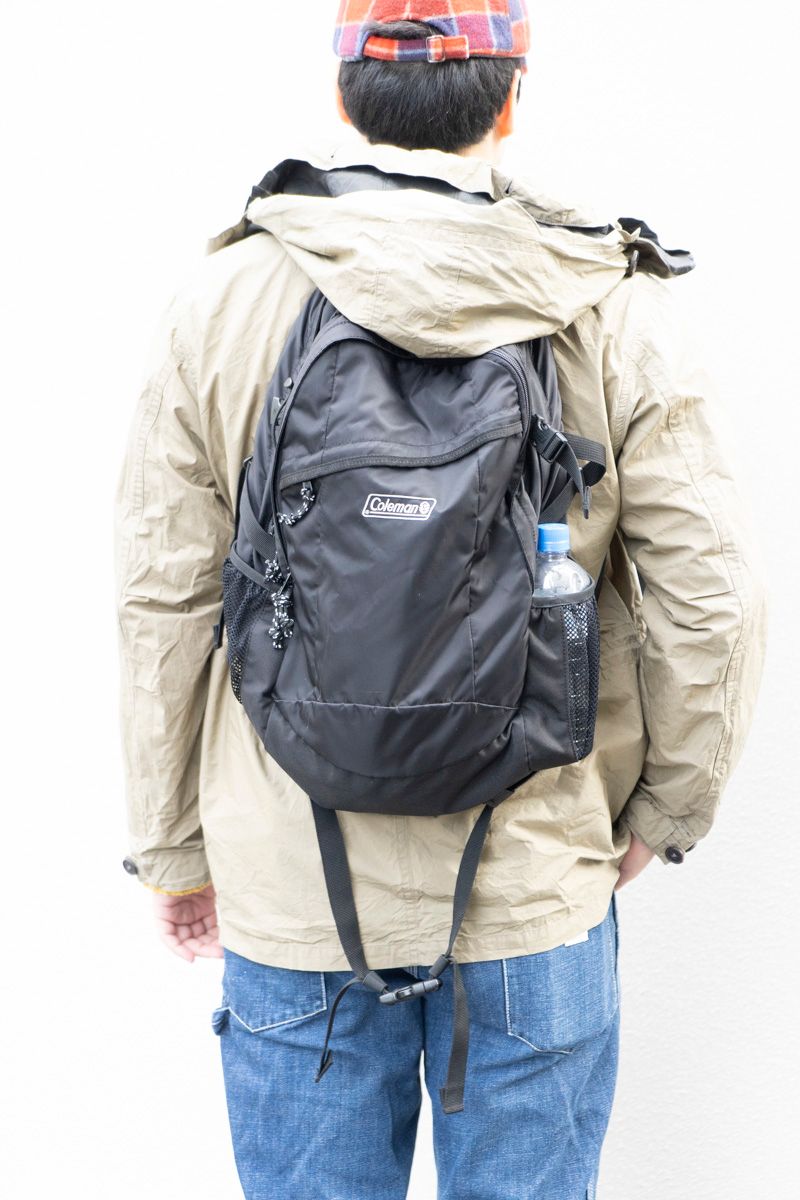 ハバーサックのジャケットコーディネート | 251124-0835-20 吉井隆幸 5枚目の写真