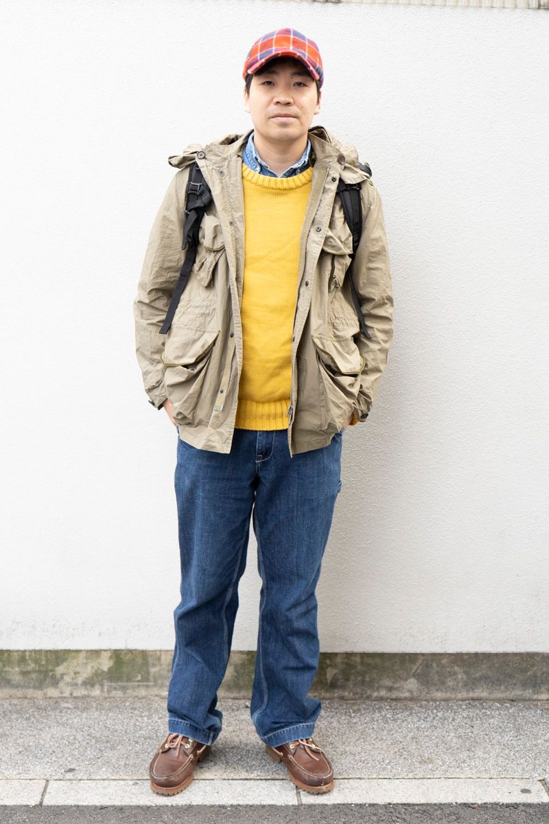 ジャケット ハバーサック ニット 不明 シャツ ラルフローレン パンツ エフオービーファクトリー シューズ ティンバーランド 帽子 モンベル バッグ コールマン 腕時計 カシオ