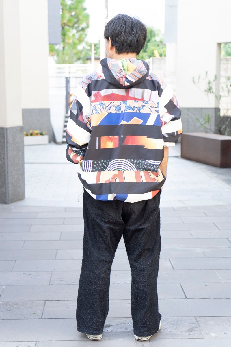 古着のプルオーバーコーディネート | 251124-0837-42 高橋 優 3枚目の写真
