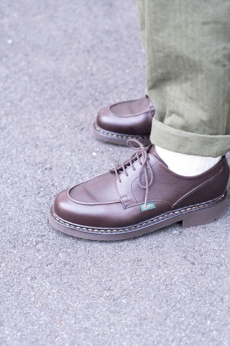 ボンクラのジャケットコーディネート | 251124-0854-41 松本智徳 6枚目の写真