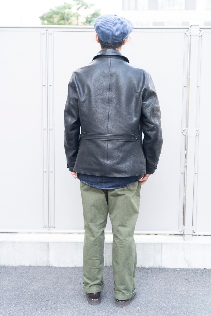 ボンクラのジャケットコーディネート | 251124-0854-41 松本智徳 3枚目の写真