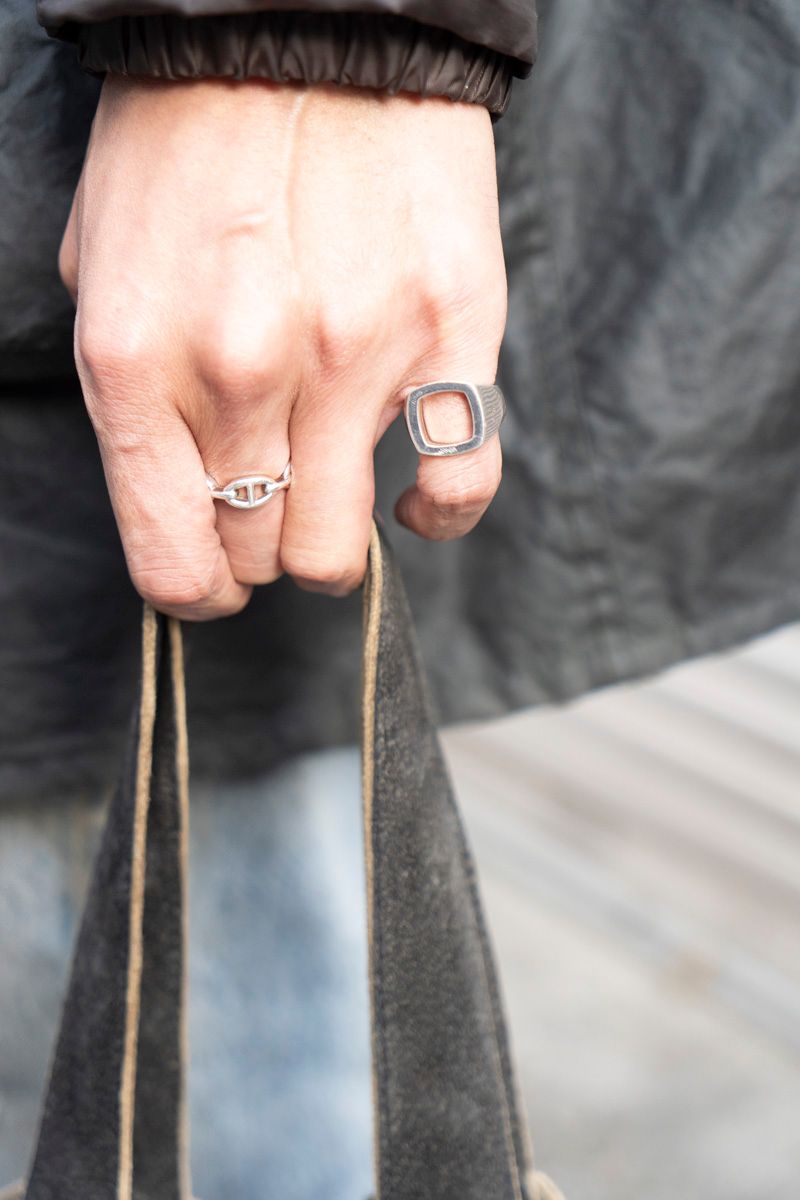 バブアーのジャケットコーディネート | 251124-0857-37 吉川寛人 8枚目の写真