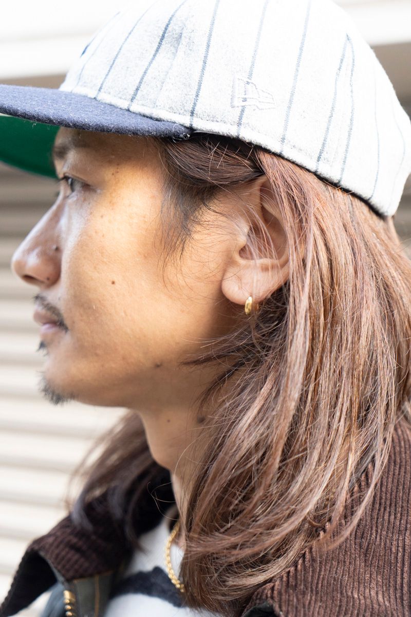 バブアーのジャケットコーディネート | 251124-0857-37 吉川寛人 5枚目の写真