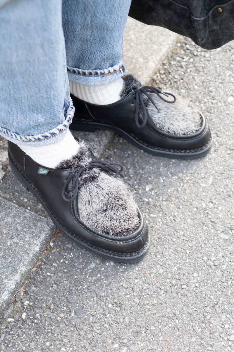 バブアーのジャケットコーディネート | 251124-0857-37 吉川寛人 9枚目の写真