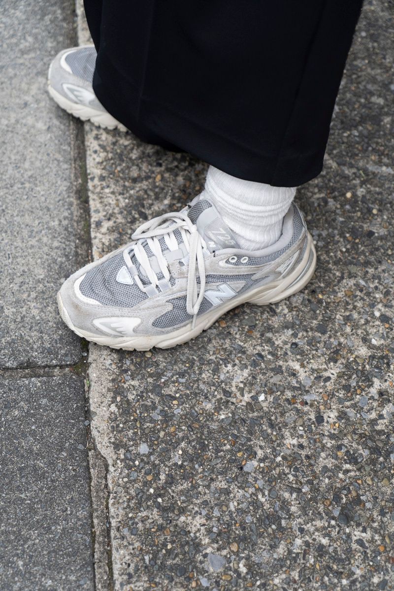 ノーブランドのジャケットコーディネート | 251124-0900-31 ヒロミ 7枚目の写真