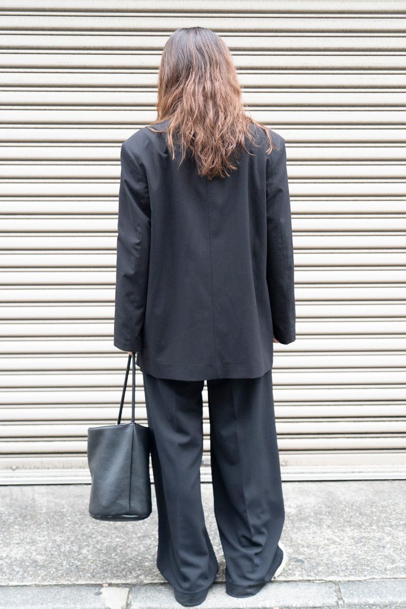 ノーブランドのジャケットコーディネート | 251124-0900-31 ヒロミ 3枚目の写真