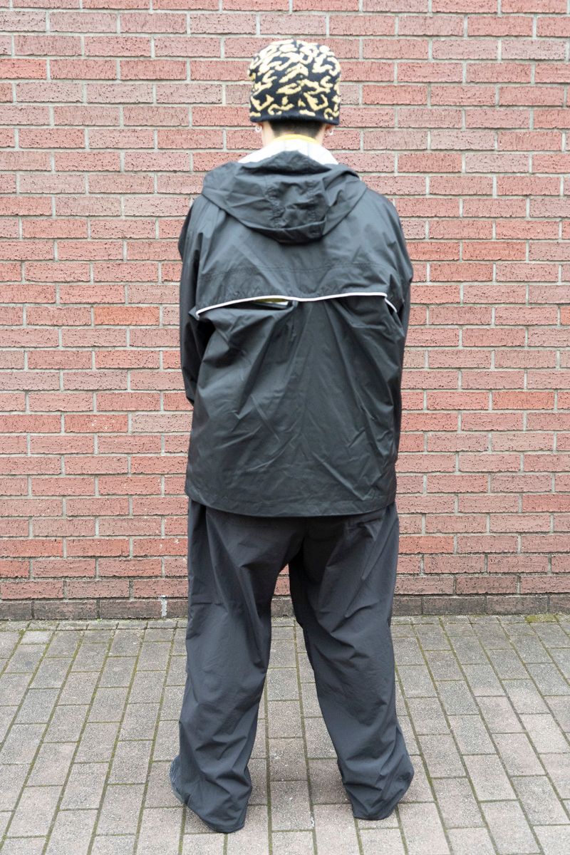 ナイキのプルオーバーコーディネート | 251124-0905-02 河崎雄大 3枚目の写真