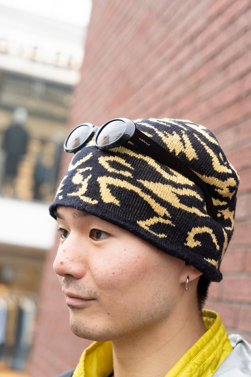 ナイキのプルオーバーコーディネート | 251124-0905-02 河崎雄大 5枚目の写真