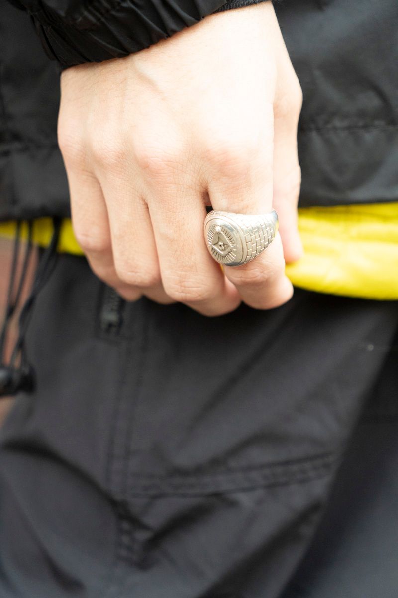 ナイキのプルオーバーコーディネート | 251124-0905-02 河崎雄大 7枚目の写真