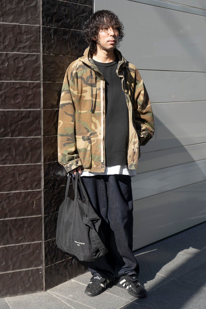 アンセルムのジャケットコーディネート | 251124-0908-13 栗城寛次 3枚目の写真