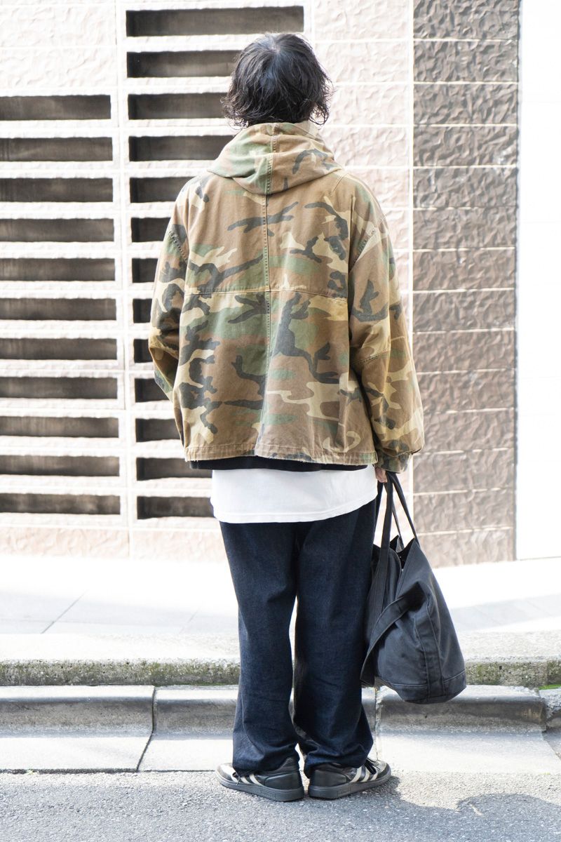 アンセルムのジャケットコーディネート | 251124-0908-13 栗城寛次 4枚目の写真