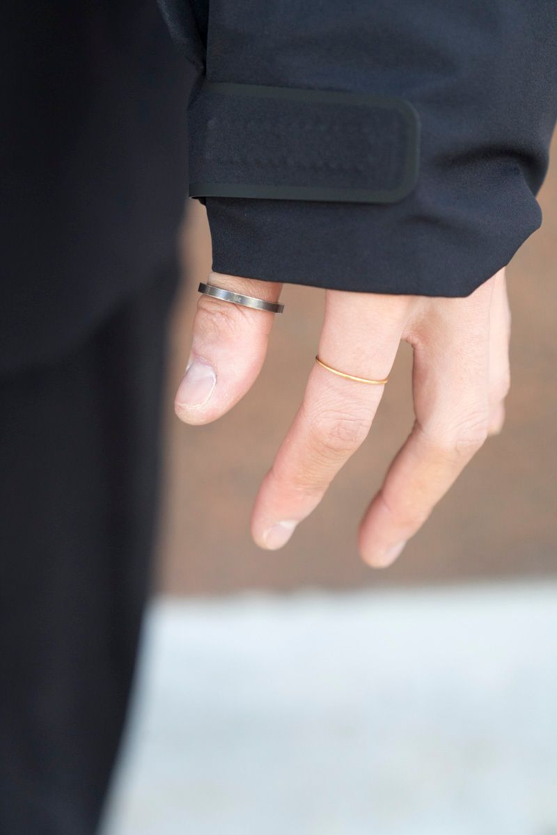 デサント×グラフペーパーのコートコーディネート | 251124-0910-41 石井亮次 7枚目の写真