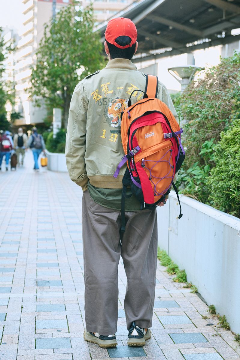 ポロラルフローレンのジャケットコーディネート | 251124-0922-48 島田 淳 4枚目の写真