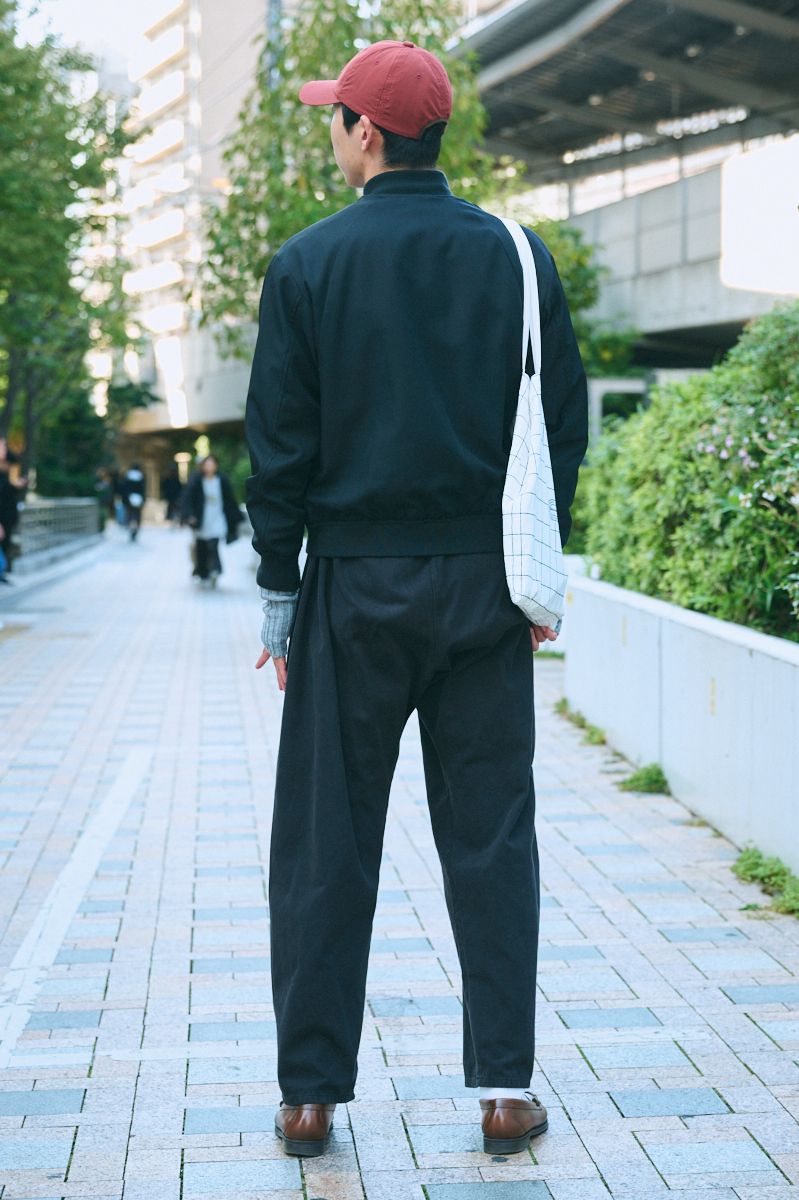 ビームスのジャケットコーディネート | 251124-0924-12 金子佳太 4枚目の写真