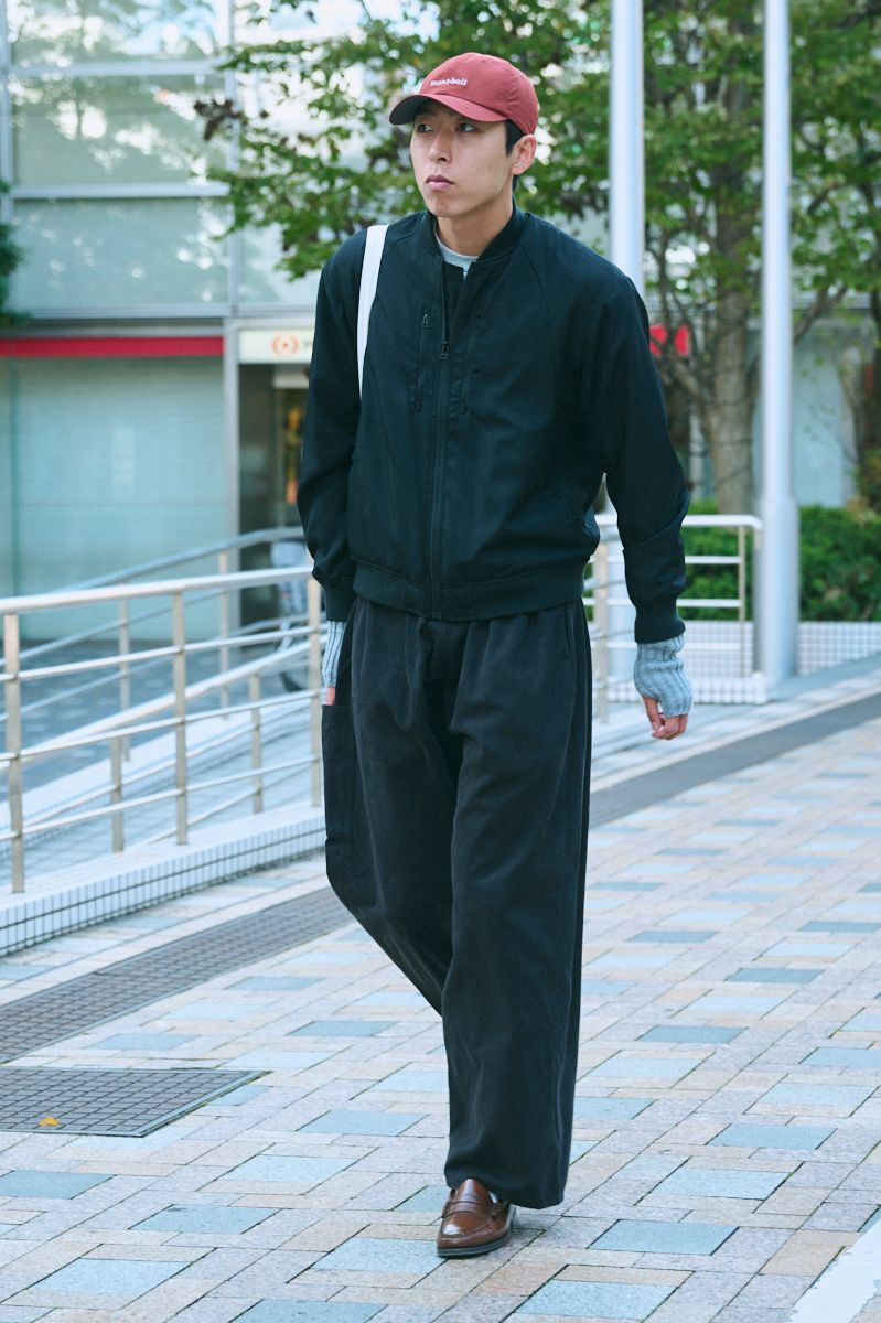 ビームスのジャケットコーディネート | 251124-0924-12 金子佳太 3枚目の写真