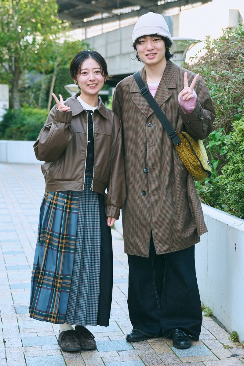 ロンドンフォグのコートコーディネート | 251124-0925-30 きむら 2枚目の写真