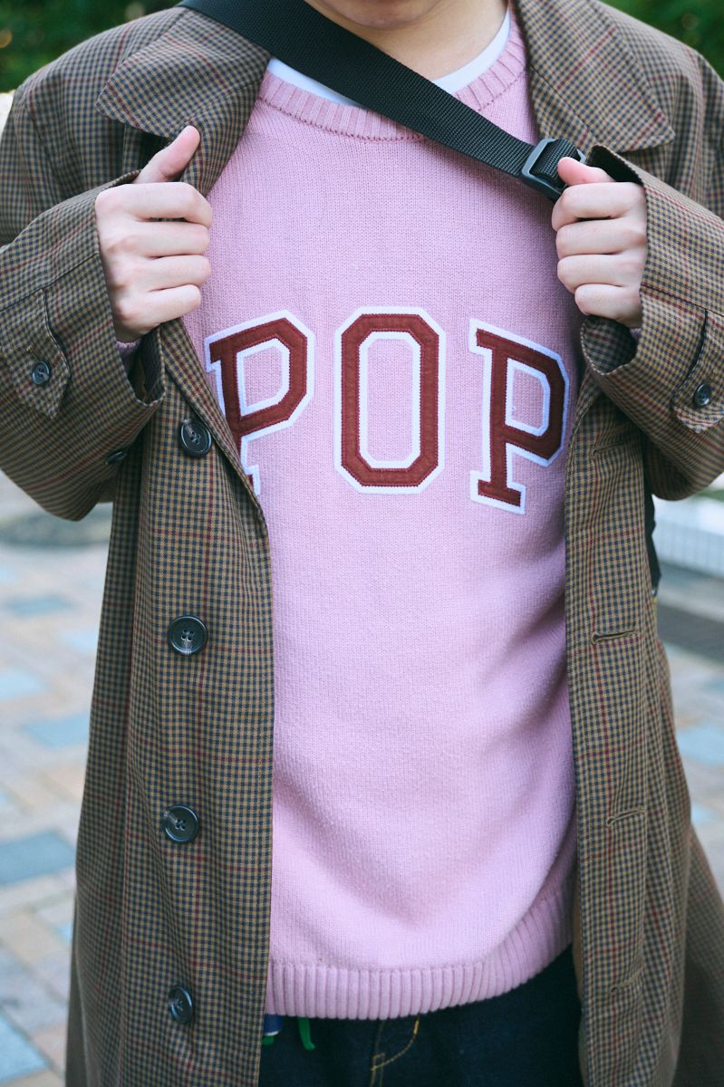 ロンドンフォグのコートコーディネート | 251124-0925-30 きむら 7枚目の写真