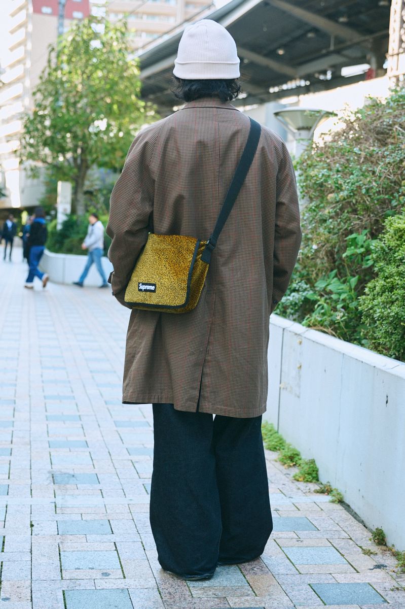 ロンドンフォグのコートコーディネート | 251124-0925-30 きむら 5枚目の写真