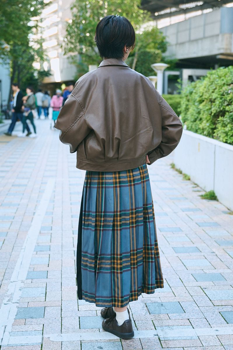 フリーズマートのジャケットコーディネート | 251124-0927-21 ヒイ 2枚目の写真