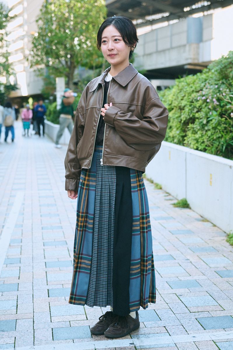 フリーズマートのジャケットコーディネート | 251124-0927-21 ヒイ