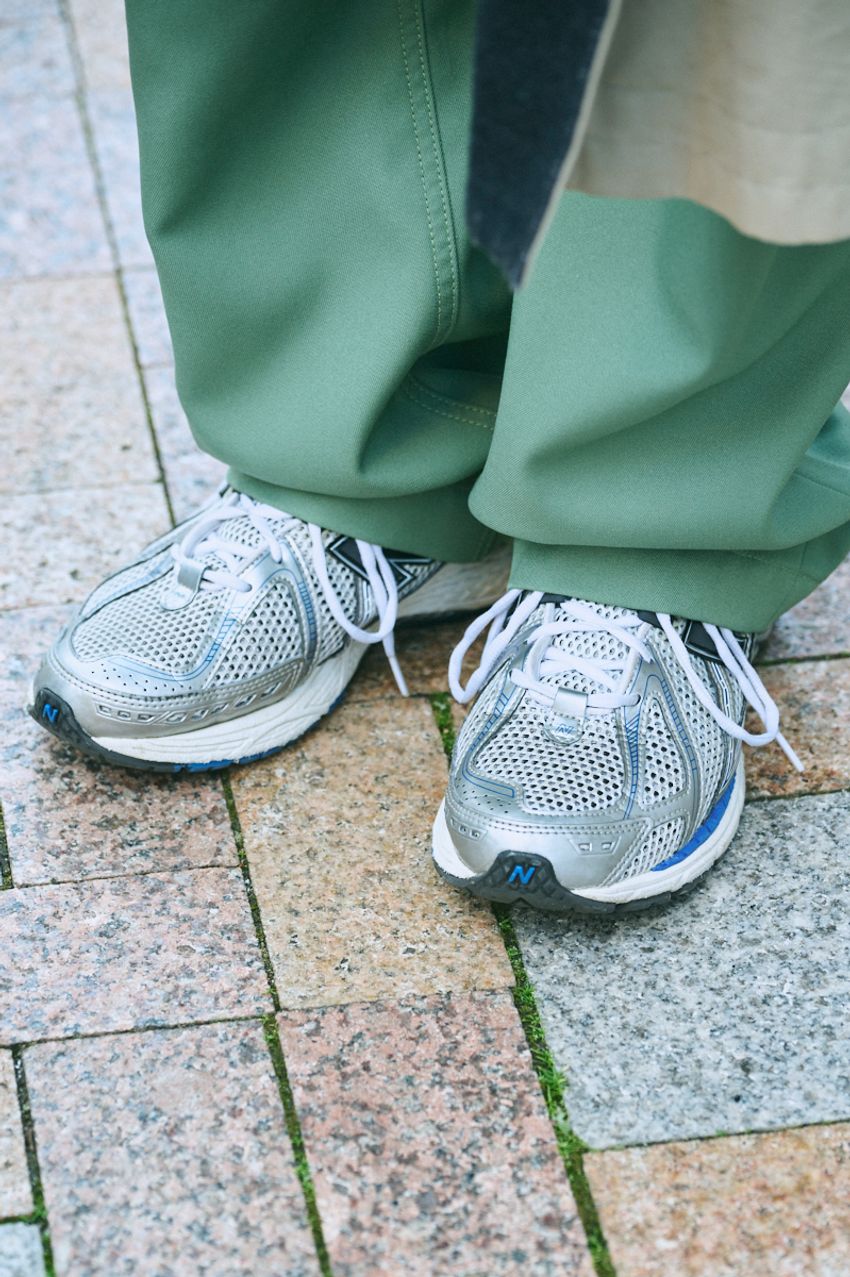 古着からZARAまで！「今冬はコート派」が選ぶリアルブランドと着こなし5選 - 4枚目の画像