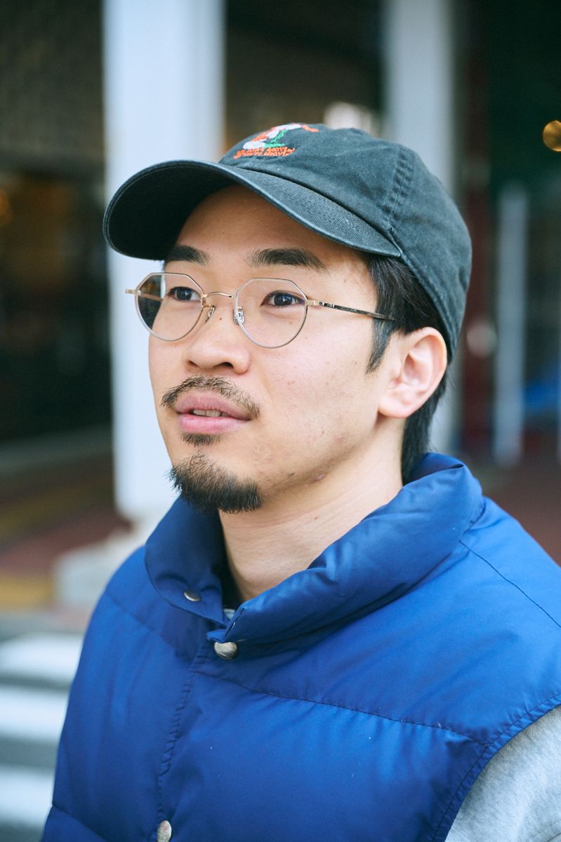 エルエルビーンのダウンベストコーディネート | 251124-0930-47 西村伸矢 5枚目の写真