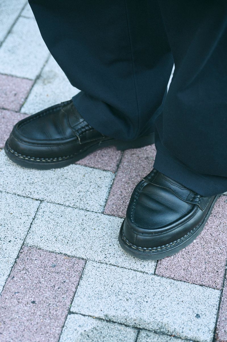 エルエルビーンのダウンベストコーディネート | 251124-0930-47 西村伸矢 7枚目の写真