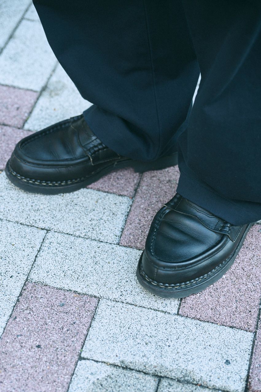 テアトラからGUまで！寒さに耐えうるヘビーアウターの着こなし好例をSNAPで - 15枚目の画像