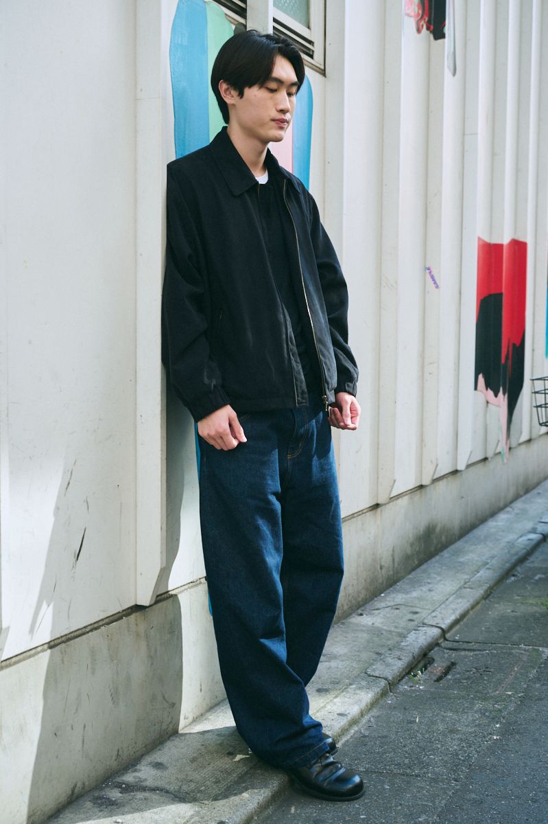 古着のジャケットコーディネート | 251124-0932-22 柳川 2枚目の写真