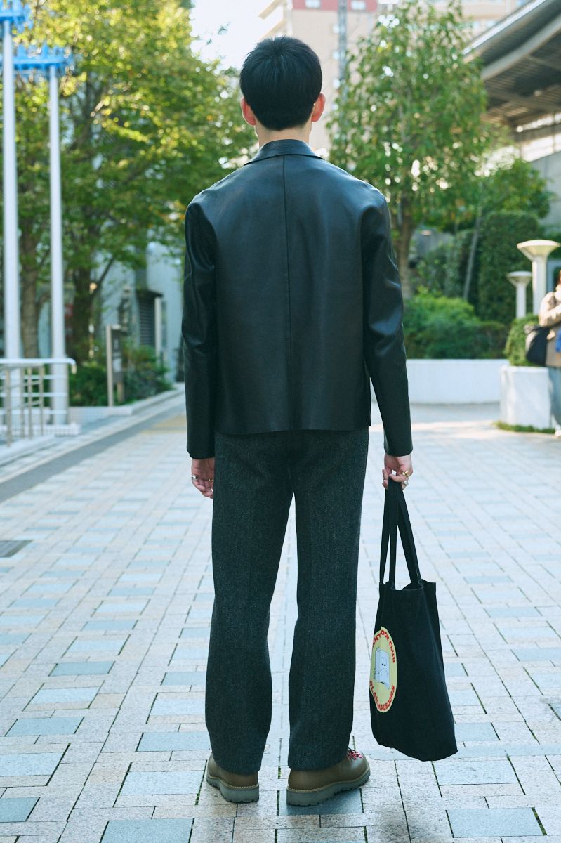 不明のジャケットコーディネート | 251124-0918-21 フッキー 4枚目の写真