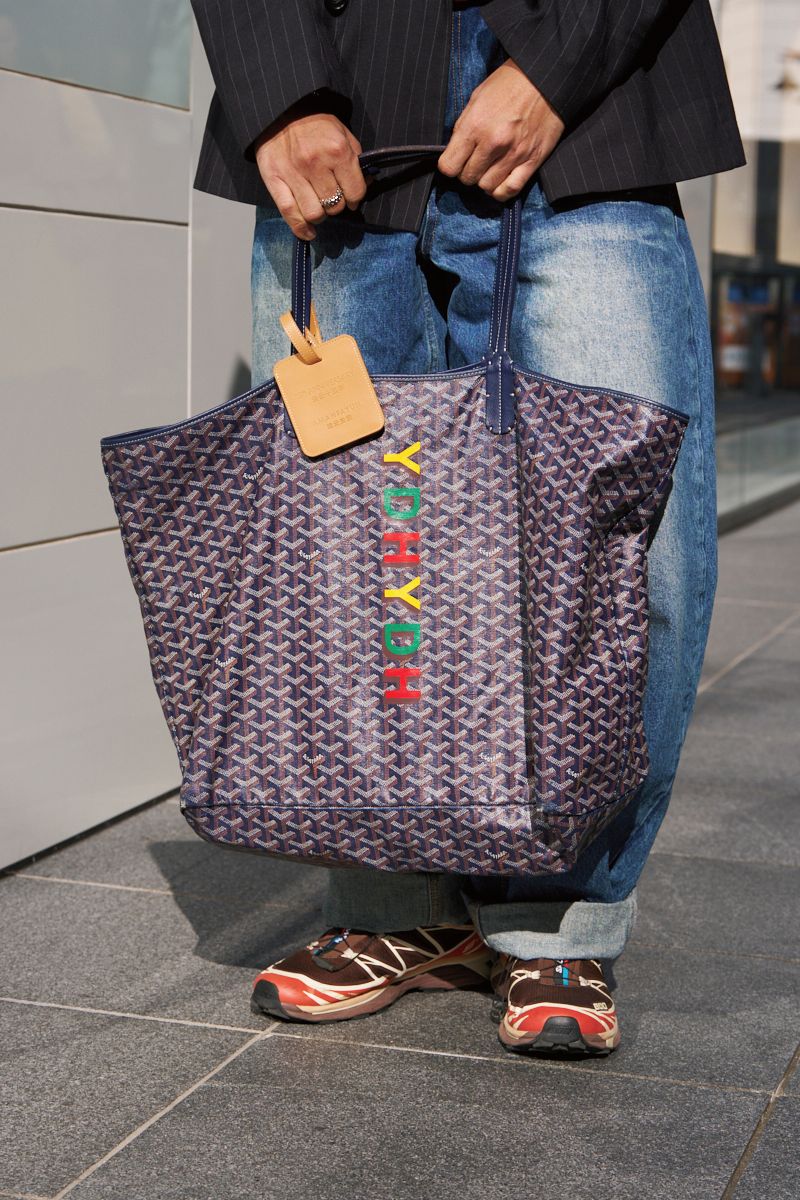 アーバンレヴィヴォのジャケットコーディネート | 251124-1000-37 Yuda 7枚目の写真