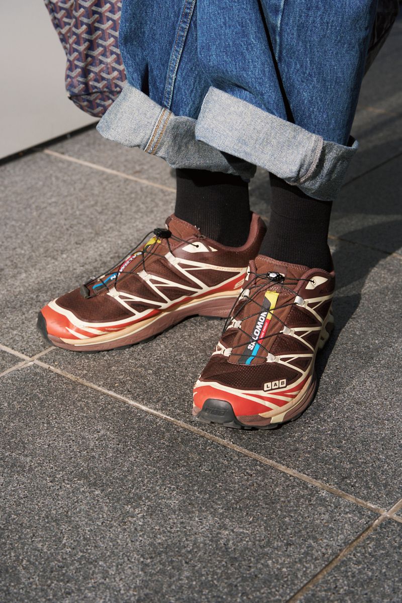 アーバンレヴィヴォのジャケットコーディネート | 251124-1000-37 Yuda 11枚目の写真